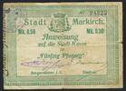 Sainte Marie Aux Mines 2,50 Mark Stadt Markirch N°24323 -