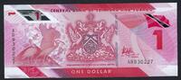 Trinité et Tobago / Trinidad and Tobago 1 Dollar Central Bank of Trinidad and Tobago -
