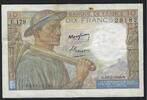 France / Frankreich 10 Francs Mineur E.179 -