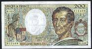 France / Frankreich 200 Francs Montesquieu H.023 -