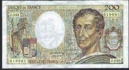 France / Frankreich 200 Francs Montesquieu J.049 -