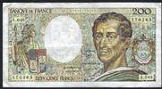 France / Frankreich 200 Francs Montesquieu A.048 -