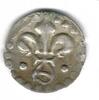Alsace / Elsass / Strasbourg / Straßburg Pfennig à l'écu à droite Ville de Strasbourg -