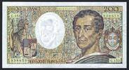 France / Frankreich 200 Francs Montesquieu C.153 -