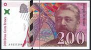 France / Frankreich 200 Francs Gustave Eiffel A.022 -
