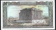 Liban / Lebanon 50 Livres Banque du Liban -
