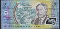 Samoa 2 Tala Central Bank of Samoa -