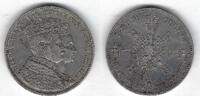 Prusse / Preussen / Prussia Taler Wilhelm Mit Augusta -