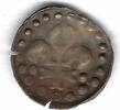 Alsace / Elsass / Strasbourg / Straßburg Pfennig au lis et à la croix Ville de Strasbourg -