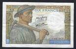 France / Frankreich 10 Francs Mineur N.8 -