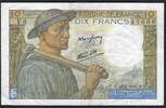 France / Frankreich 10 Francs Mineur V.8 -