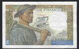 France / Frankreich 10 Francs Mineur A.22 -