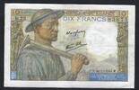 France / Frankreich 10 Francs Mineur B.23 -