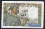 France / Frankreich 10 Francs Mineur H.28 -