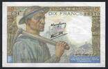 France / Frankreich 10 Francs Mineur C.34 -