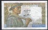 France / Frankreich 10 Francs Mineur B.51 -