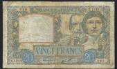 France / Frankreich 20 Francs Travail et Science X.1340 -