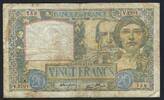 France / Frankreich 20 Francs Travail et Science V.2201 -