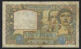 France / Frankreich 20 Francs Travail et Science C.2686 -