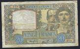 France / Frankreich 20 Francs Travail et Science G.3255 -
