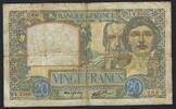 France / Frankreich 20 Francs Travail et Science V.3366 -