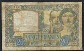 France / Frankreich 20 Francs Travail et Science L.3484 -