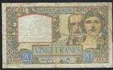 France / Frankreich 20 Francs Travail et Science X.5193 -