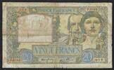 France / Frankreich 20 Francs Travail et Science P.6181 -