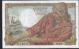 France / Frankreich 20 Francs Pêcheur W.62 -