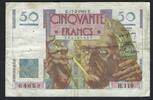 France / Frankreich 50 Francs Le Verrier H.119 -