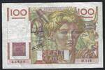 France / Frankreich 100 Francs Jeune Paysan H.119 -