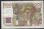 France / Frankreich 100 Francs Jeune Paysan R.466 -