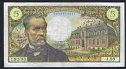 France / Frankreich 5 Francs Pasteur J.99 -