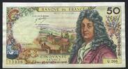France / Frankreich 50 Francs Racine Q.266 -