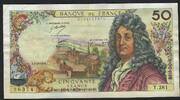 France / Frankreich 50 Francs Racine Y.281 -