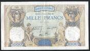 France / Frankreich 1000 Francs Cérèe et Mercure J.9482 -