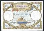 France / Frankreich 50 Francs Luc Olivier Merson M.14464 -