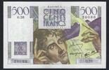 France / Frankreich 500 Francs Chateaubriand O.26 -