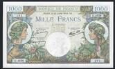 France / Frankreich 1000 Francs Commerce et Industrie U.4656 -