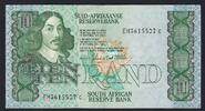 Afrique du Sud / South Africa 10 Rand Suid Afrikaanse Reserwebank -