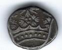 Indes / India / Pondichery Double Fanon Sous Louis XV (1715 - 1774) -