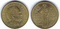 Monaco 50 Centimes Rainier III -
