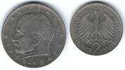 Allemagne / Germany / Deutschland 2 D. Mark Max Planck -