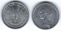 Cameroun / Cameroon 1 Franc Territoire du Cameroun (Union Française) -