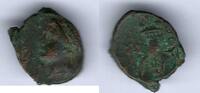 Lucanie / Lukanien / Lucania Bronze 12 Thourioi -