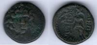 Macedoine / Macedonia / Makedonia Bronze 21 Amphipolis -