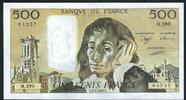 France / Frankreich 500 Francs Pascal H.290 -