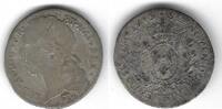 France / Frankreich / Aix 1/10 Ecu au bandeau 1749 & Louis XV B 17,00 EUR prix TTC + 8,00 EUR frais d'envoi