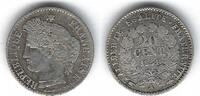 France / Frankreich / Paris 20 Centimes 1851 A Cérès S 15,00 EUR prix TTC + 8,00 EUR frais d'envoi