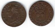 France / Frankreich / Paris Sol Louis XVI (1774 - 1792) -